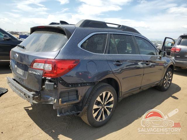 4S4BSBNC5G3296400 2016 SUBARU OUTBACK photo no. 3