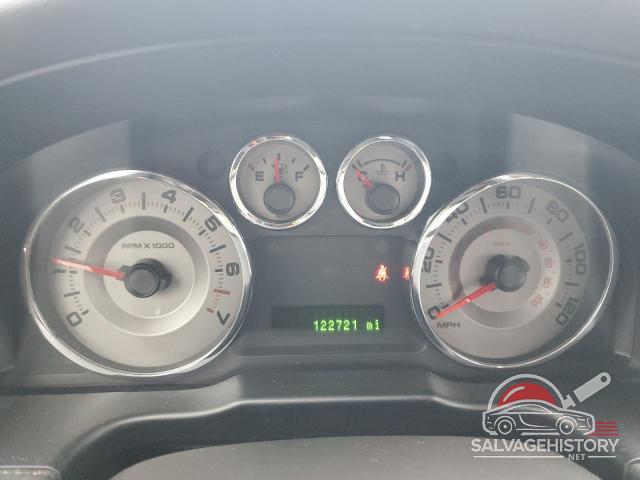 2FMDK4KC7ABB68417 2010 FORD EDGE photo no. 9