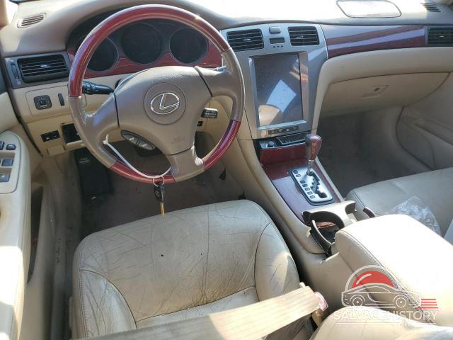 JTHBA30G545044216 2004 LEXUS ES330 photo no. 8