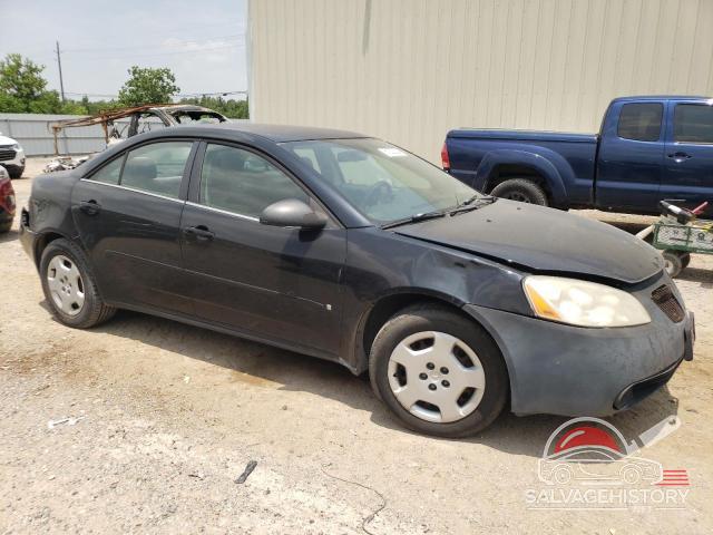 1G2ZG558064259365 2006 PONTIAC G6 photo no. 4