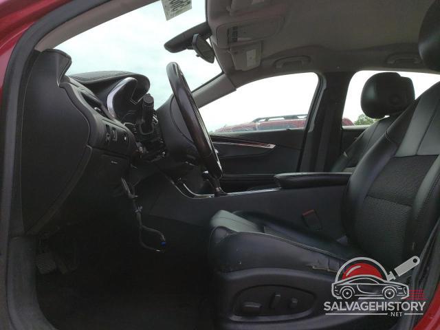 2G1125S39E9135325 2014 CHEVROLET IMPALA photo no. 7