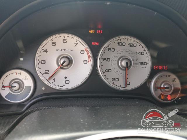 JH4DC53072C020974 2002 ACURA RSX photo no. 9
