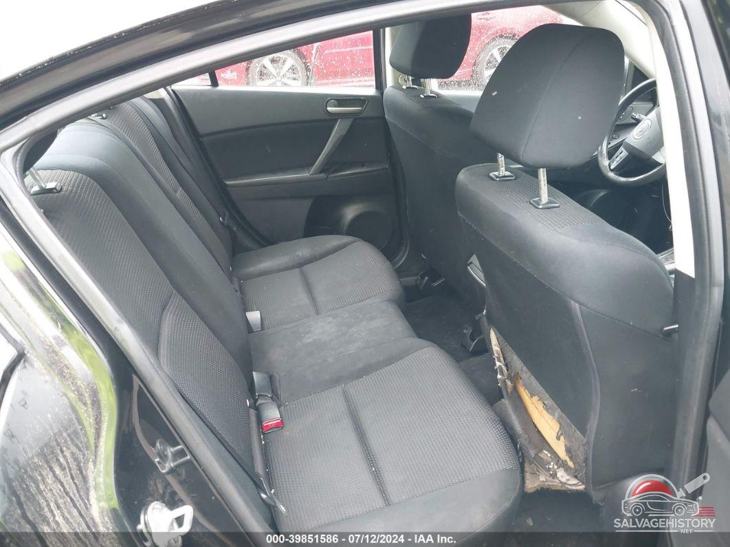 JM1BL1TGXD1758829 2013 MAZDA MAZDA3 photo no. 8
