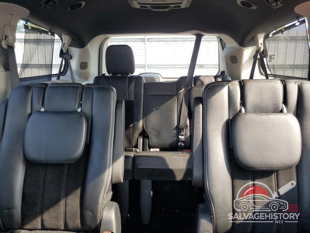 2C4RDGCG5GR355968 2016 DODGE CARAVAN photo no. 10