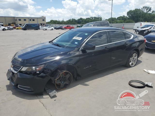 2G11X5SA5H9156290 2017 CHEVROLET IMPALA photo no. 13