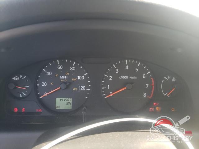 3N1CB51D95L591142 2005 NISSAN SENTRA photo no. 9