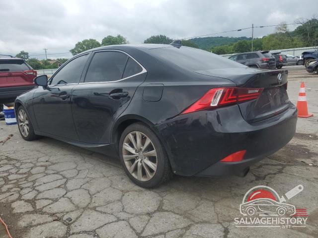 JTHBF1D25E5025171 2014 LEXUS IS photo no. 2