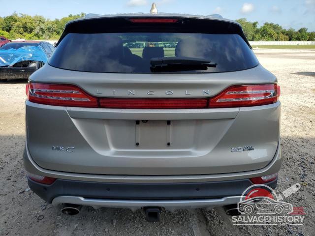 5LMTJ2AH3FUJ42864 2015 LINCOLN MKZ photo no. 6