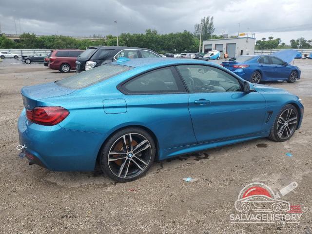 WBA4W7C07LFH08817 2020 BMW 4 SERIES photo no. 3
