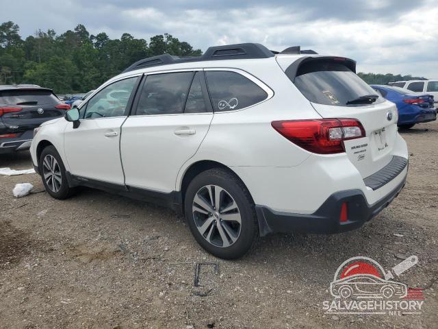 4S4BSANC3K3225960 2019 SUBARU OUTBACK photo no. 2