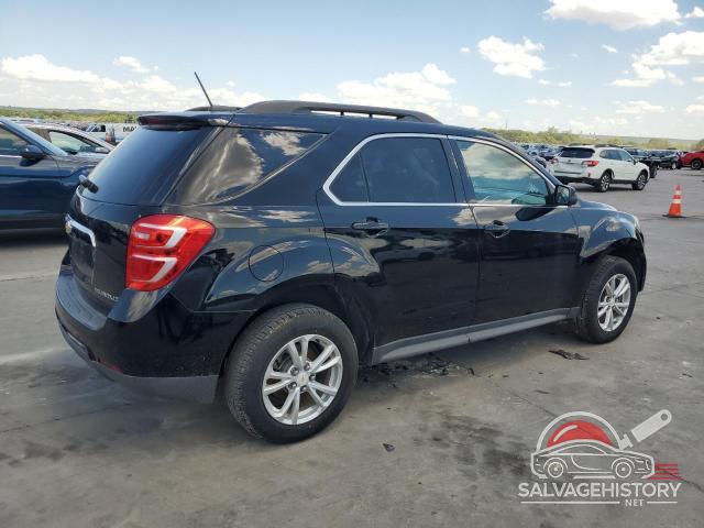 2GNALCEK1G1133525 2016 CHEVROLET EQUINOX photo no. 3