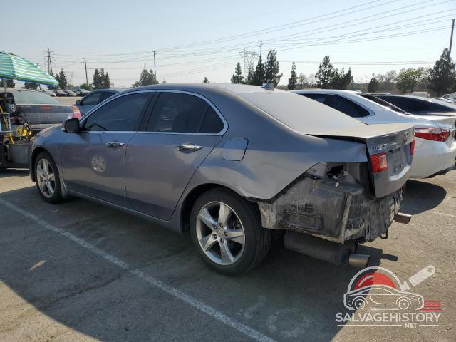 JH4CU2F61CC026245 2012 ACURA TSX photo no. 2