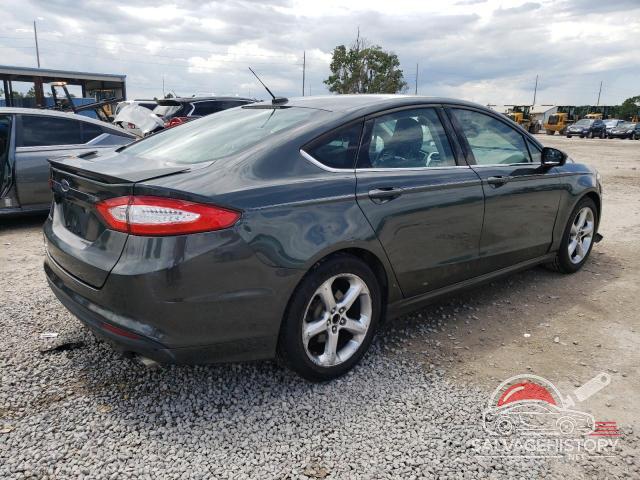 3FA6P0G77GR140684 2016 FORD FUSION photo no. 3