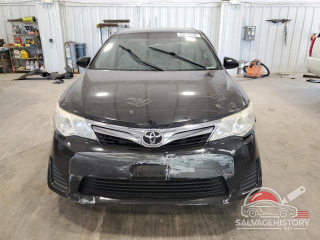 4T1BF1FK3DU243074 2013 TOYOTA CAMRY photo no. 5