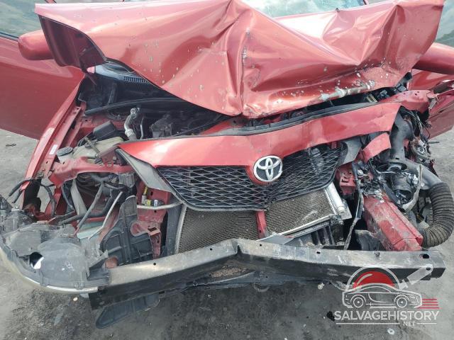 1NXBU4EE4AZ360077 2010 TOYOTA COROLLA photo no. 11