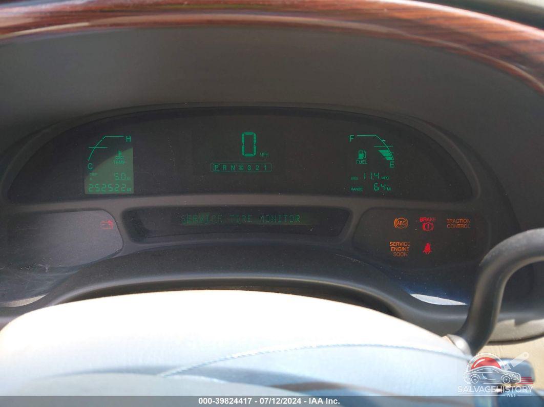 1G6KD54Y83U167829 2003 CADILLAC DEVILLE photo no. 7