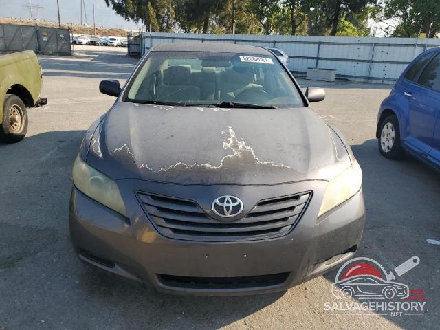 4T1BE46K57U193786 2007 TOYOTA CAMRY photo no. 5