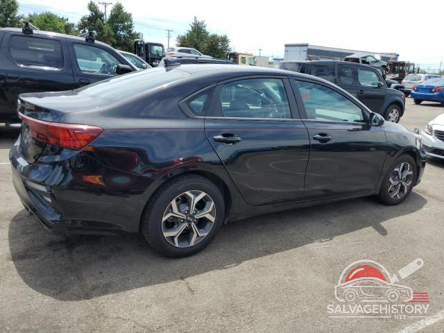 3KPF24AD3ME356744 2021 KIA FORTE photo no. 3