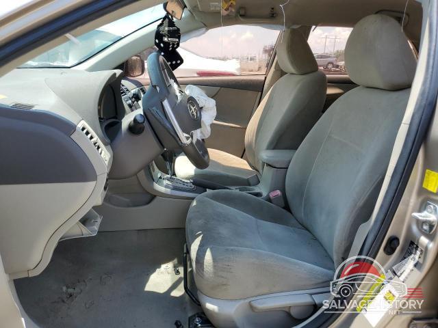 2T1BU4EEXAC427914 2010 TOYOTA COROLLA photo no. 7