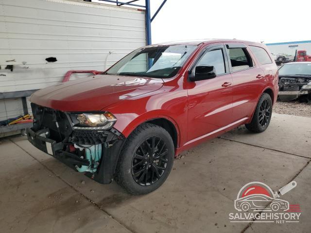1C4RDHAG7GC412642 2016 DODGE DURANGO photo no. 11
