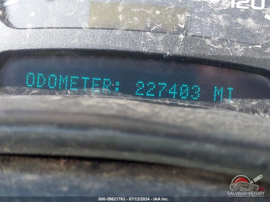 2GTEK13T741402197 2004 GMC SIERRA 1500 photo no. 7