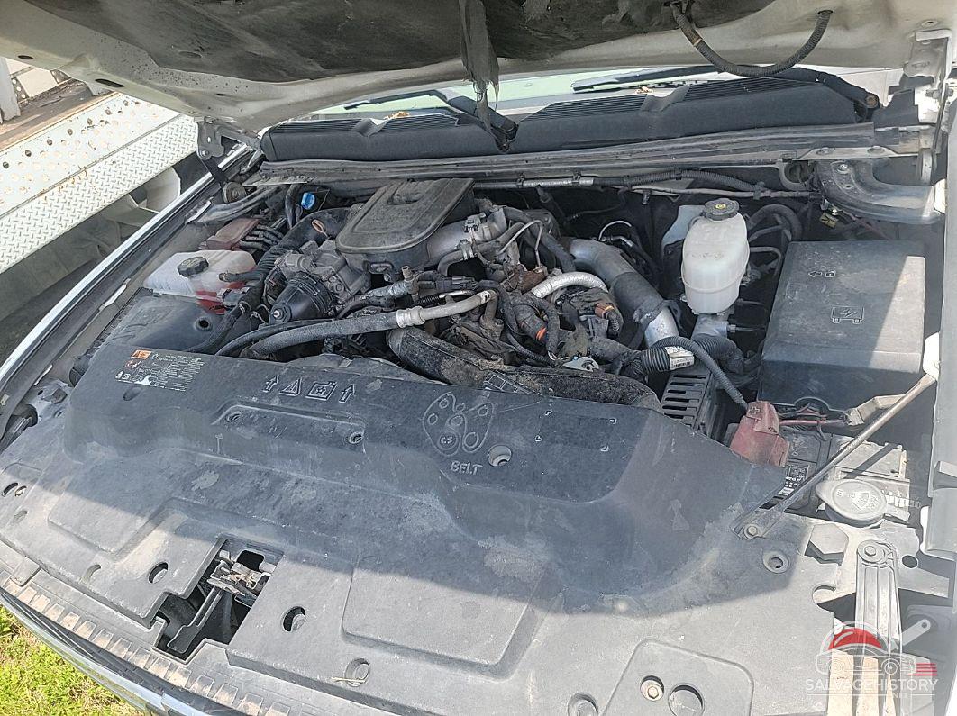 1GB3CZCL4CF165649 2012 CHEVROLET SILVERADO 3500HD CHASSIS photo no. 5
