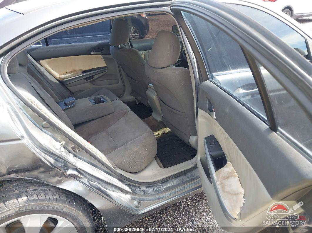 1HGCP267X8A079368 2008 HONDA ACCORD photo no. 8