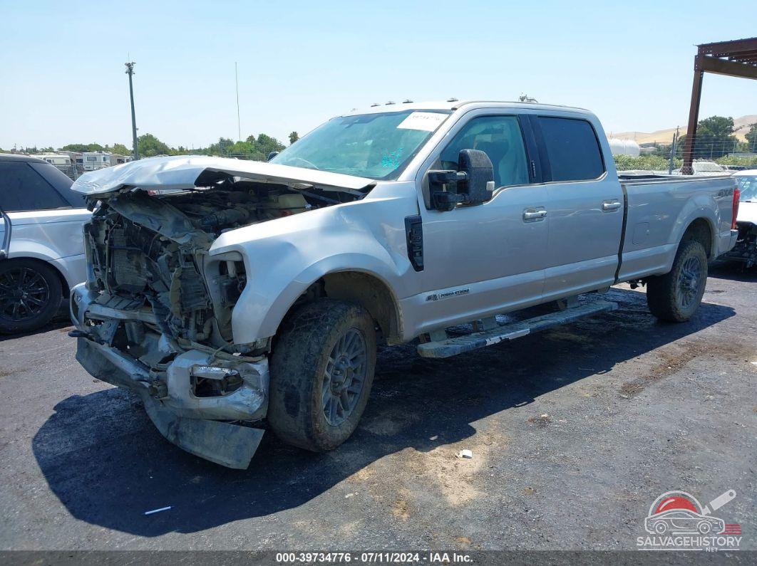 1FT8W3BT9LEE78225 2020 FORD F-350 photo no. 2
