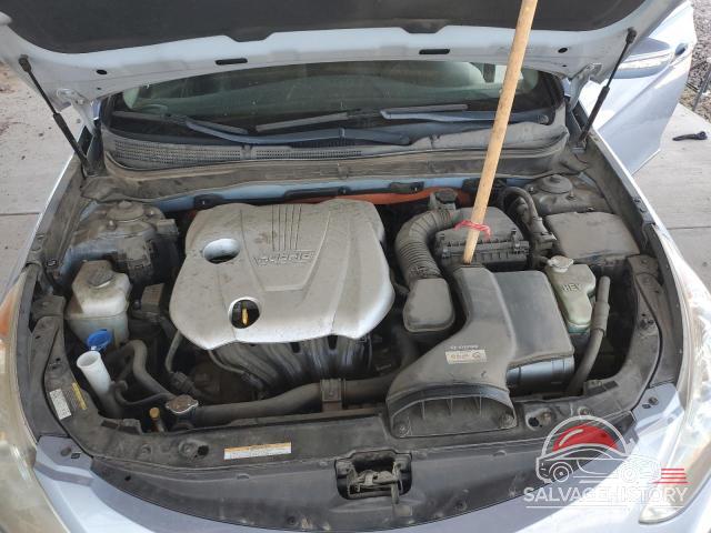 KMHEC4A46CA054905 2012 HYUNDAI SONATA photo no. 11