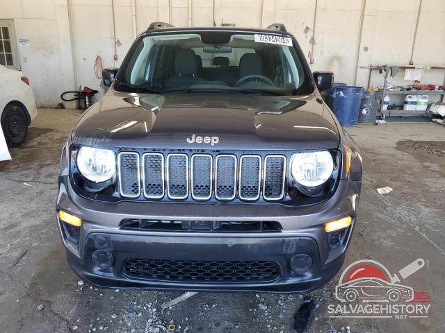 ZACNJAAB4LPL45827 2020 JEEP RENEGADE photo no. 5