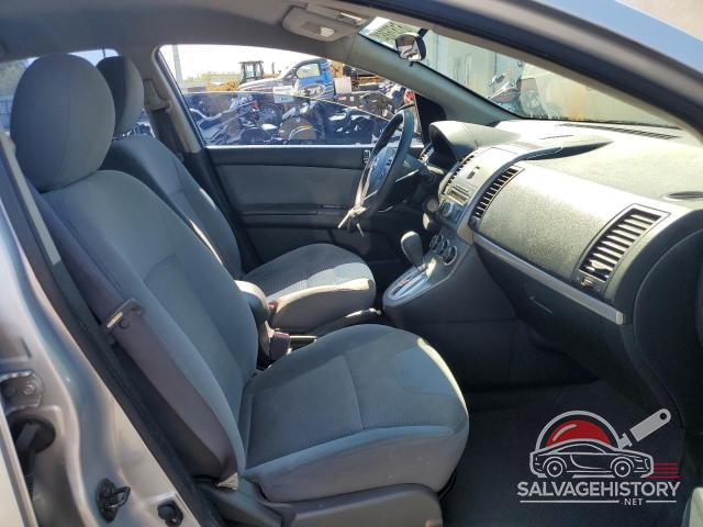 3N1AB6APXCL616926 2012 NISSAN SENTRA photo no. 7
