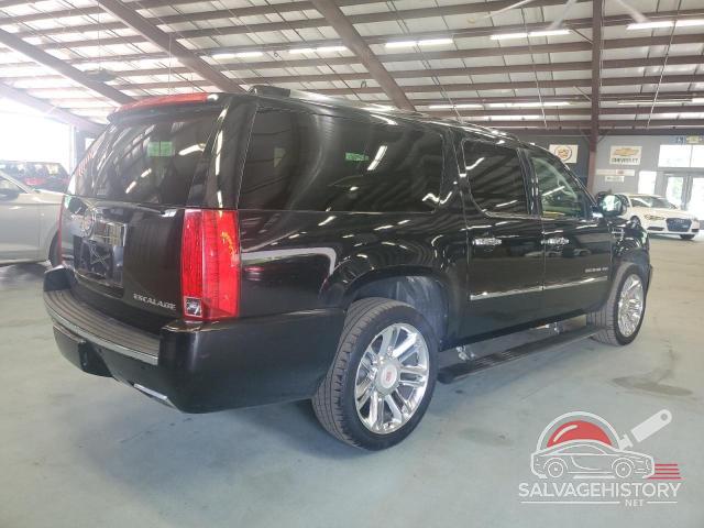 1GYS4KEF2DR348285 2013 CADILLAC ESCALADE photo no. 3