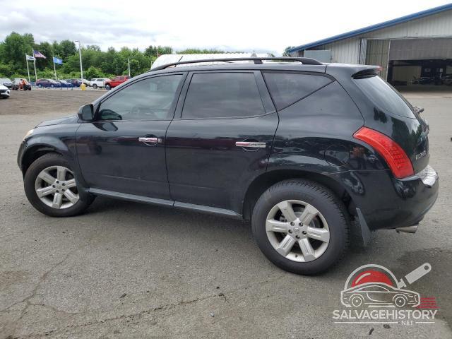 JN8AZ08W07W634214 2007 NISSAN MURANO photo no. 2