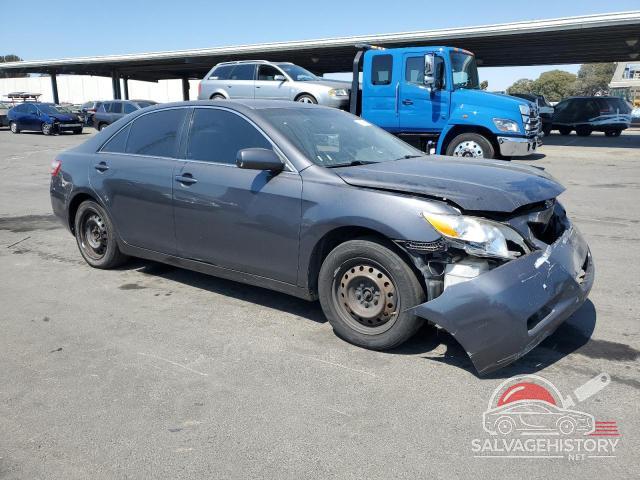 4T1BE46K29U843810 2009 TOYOTA CAMRY photo no. 4