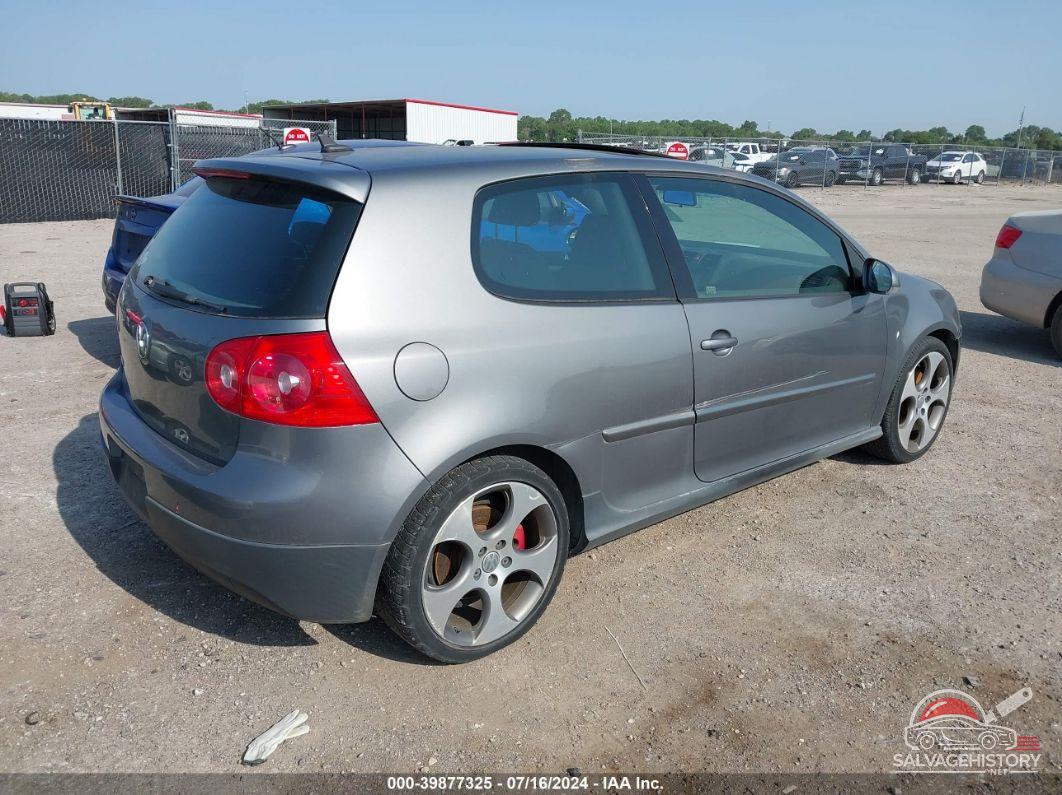 WVWEV71KX9W068848 2009 VOLKSWAGEN GTI photo no. 4