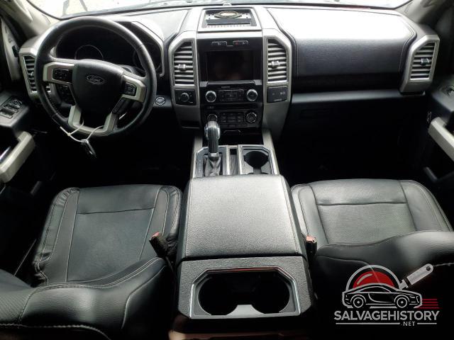 1FTEW1CP6GFB37227 2016 FORD F-150 photo no. 8