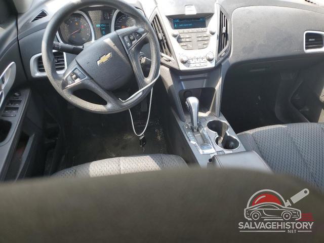 2GNALBEK3D6298825 2013 CHEVROLET EQUINOX photo no. 8