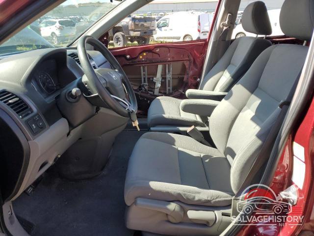 5J6RE3H3XAL047846 2010 HONDA CRV photo no. 7