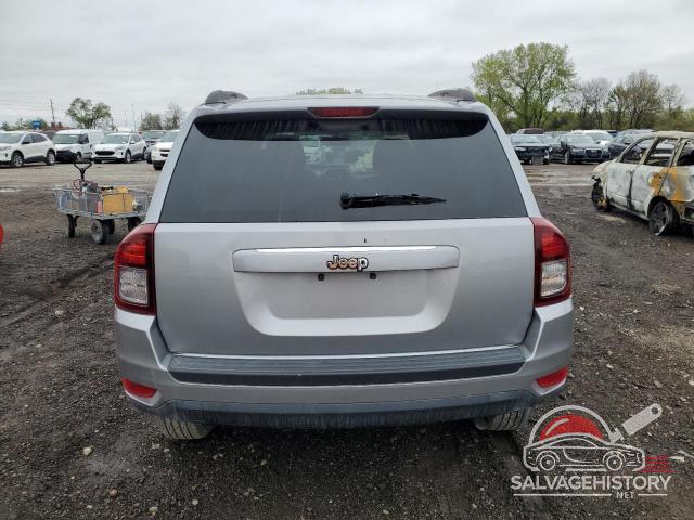 1C4NJCBAXED829619 2014 JEEP COMPASS photo no. 6