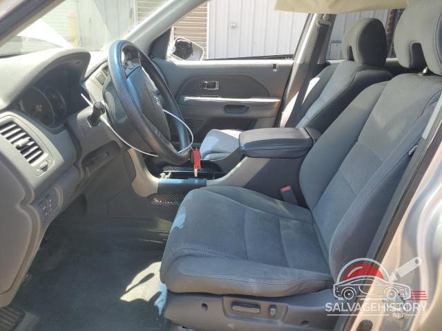 5FNYF284X6B038642 2006 HONDA PILOT photo no. 7