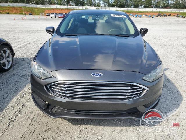 3FA6P0H74JR278401 2018 FORD FUSION photo no. 5