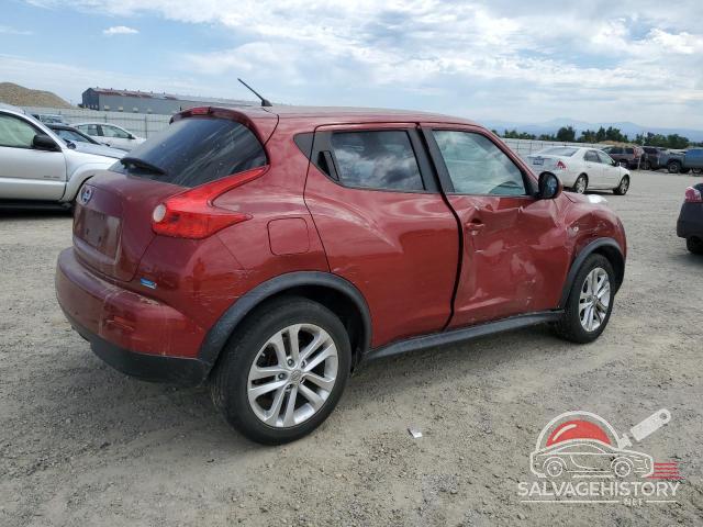 JN8AF5MR0CT109199 2012 NISSAN JUKE photo no. 3