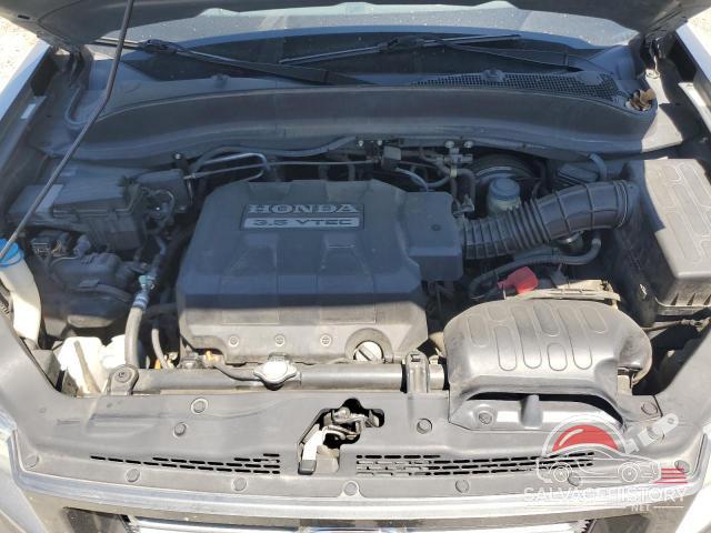 2HJYK16428H523052 2008 HONDA RIDGELINE photo no. 11