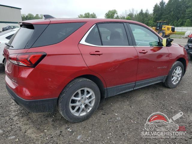 3GNAXUEG5PS157840 2023 CHEVROLET EQUINOX photo no. 3