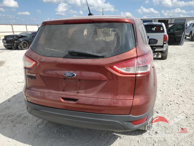 1FMCU0F79EUB04990 2014 FORD ESCAPE photo no. 6