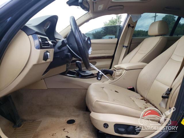 WBAPK5C52BF127648 2011 BMW 3 SERIES photo no. 7