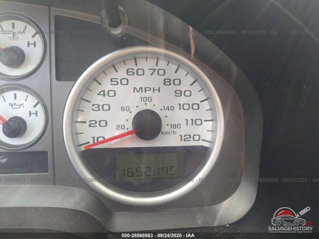 1FTPW14576FA29770 2006 FORD F-150 photo no. 7