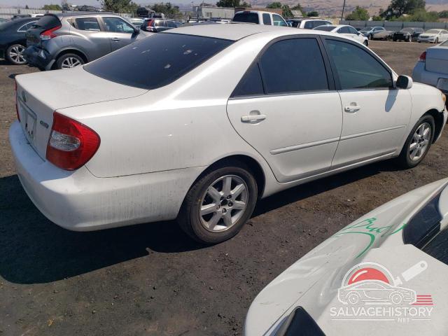 JTDBE30K840262190 2004 TOYOTA CAMRY photo no. 3