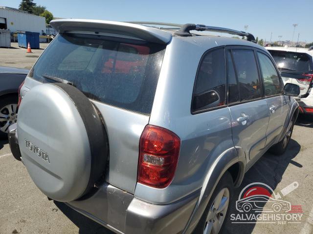 JTEGD20V650077257 2005 TOYOTA RAV4 photo no. 3