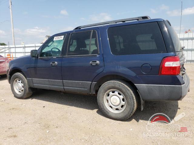 1FMJU1GT3GEF39106 2016 FORD EXPEDITION photo no. 2